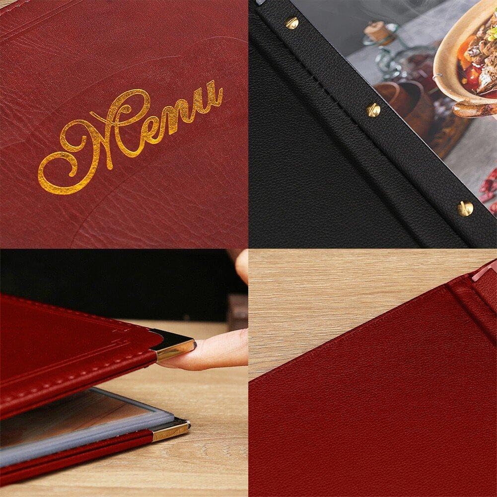Menu Cover Holder SK-LH95030-StarryK