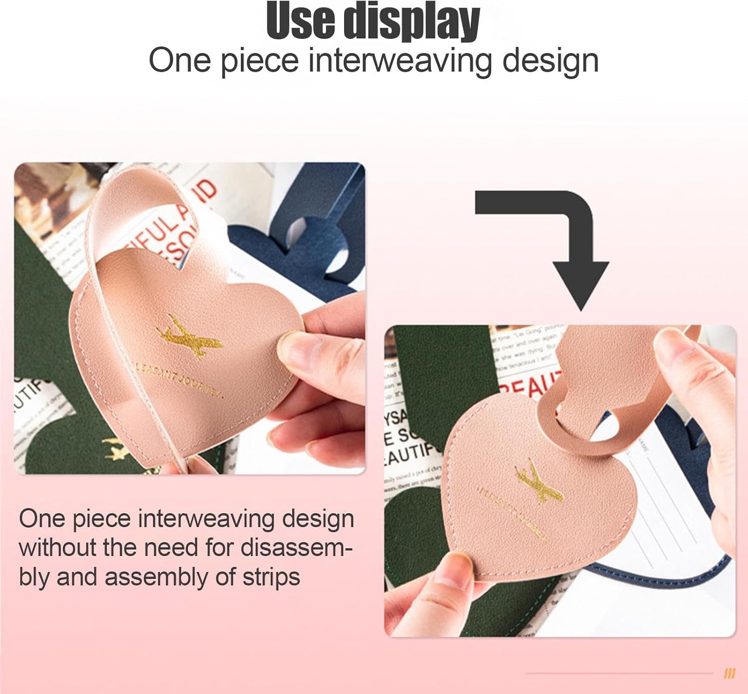 Luggage Tag SK-LH37012-StarryK