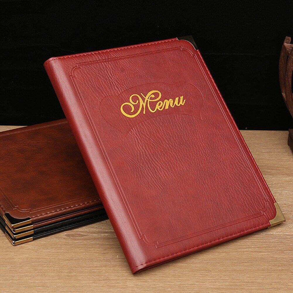 Menu Cover Holder SK-LH95030-StarryK