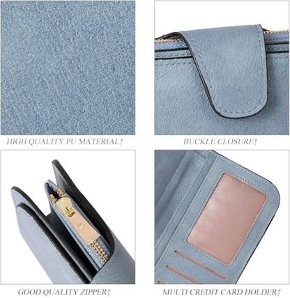 Wallet SK-LH80040-StarryK