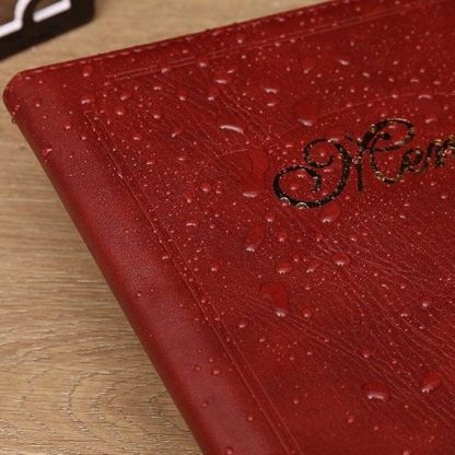 Menu Cover Holder SK-LH95030-StarryK