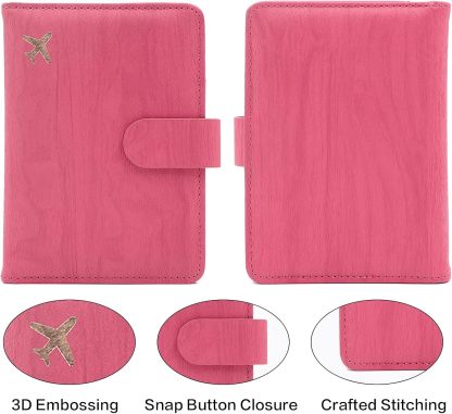 Passport Holder SK-LH30011-StarryK