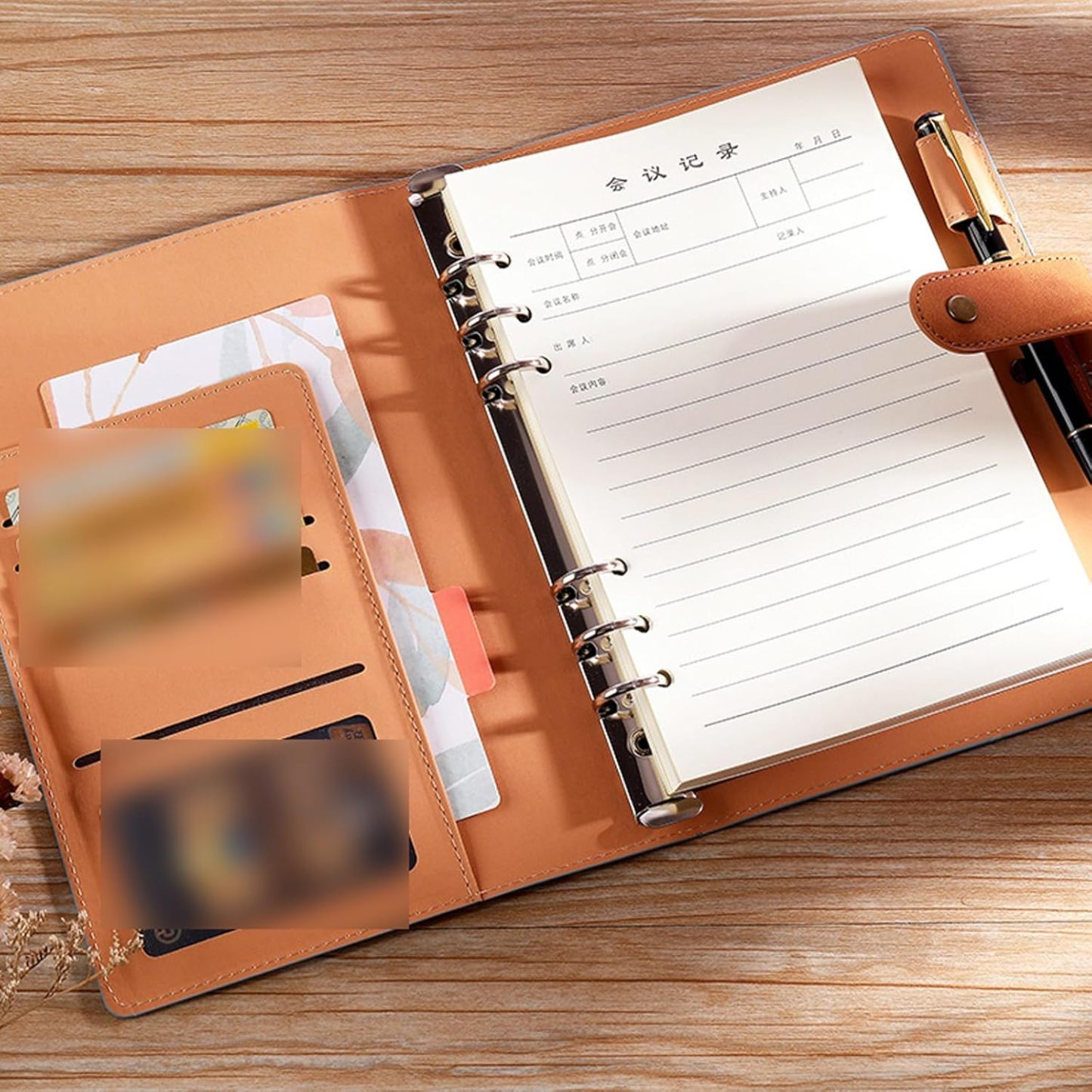 Binder SK-LH10011-StarryK