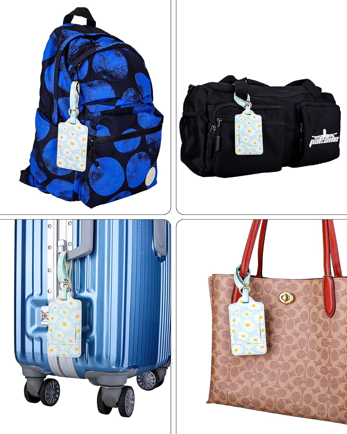 Luggage Tag SK-LH37003-StarryK