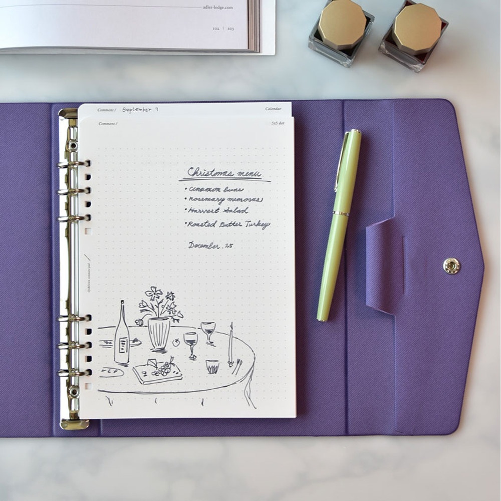 Binder SK-LH10031-StarryK