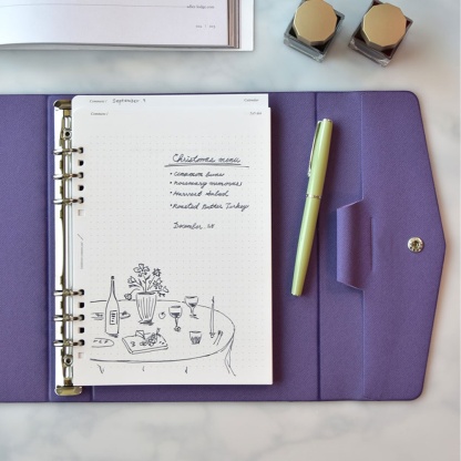 Binder SK-LH10031-StarryK