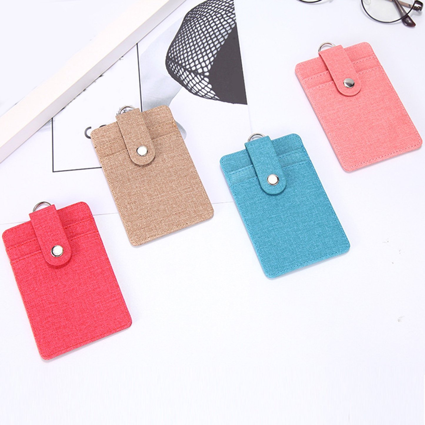 Badge Holder SK-LH86020-StarryK