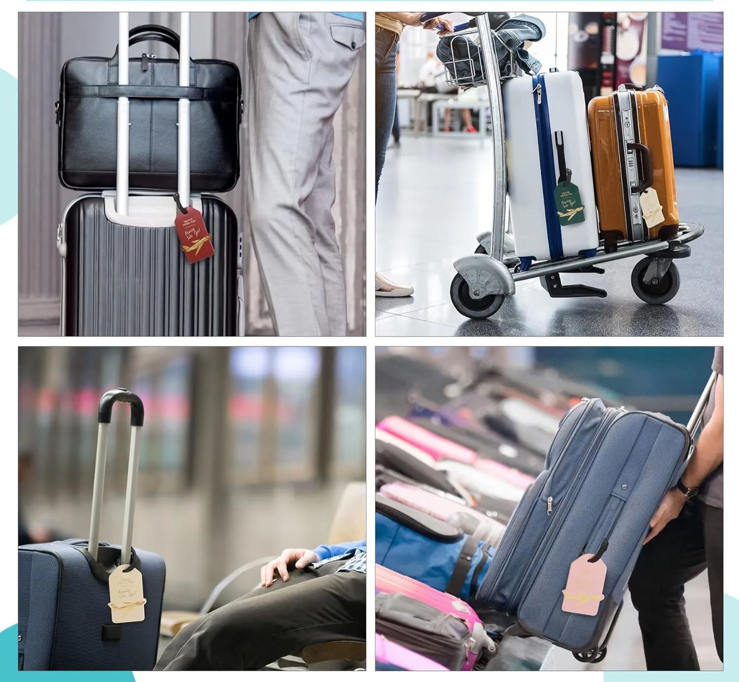 Luggage Tag SK-LH37014-StarryK