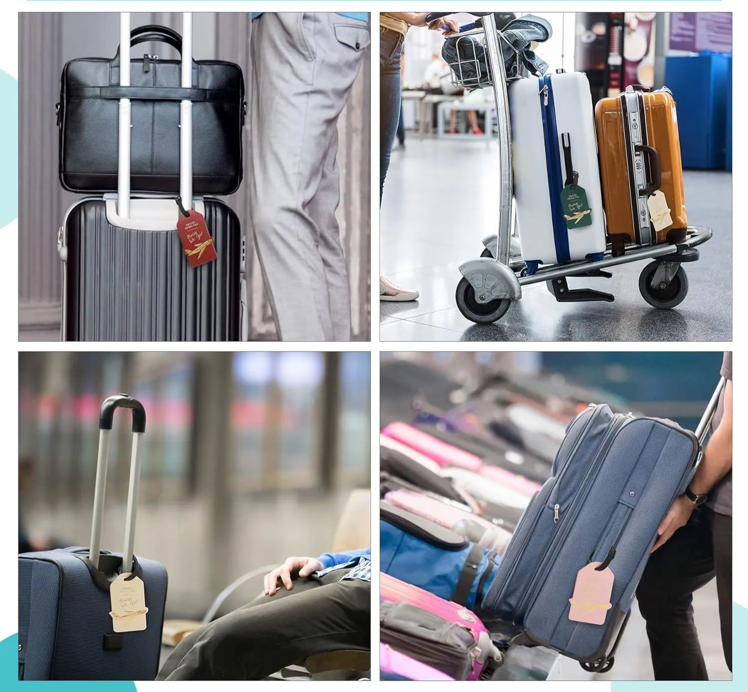 Luggage Tag SK-LH37014-StarryK