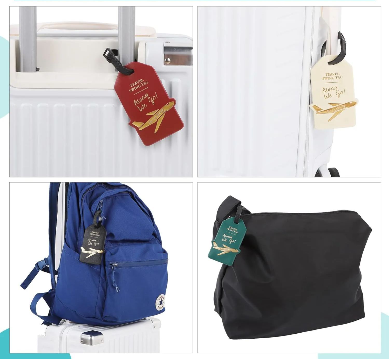 Luggage Tag SK-LH37014-StarryK