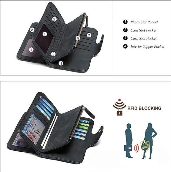 Wallet SK-LH80040-StarryK