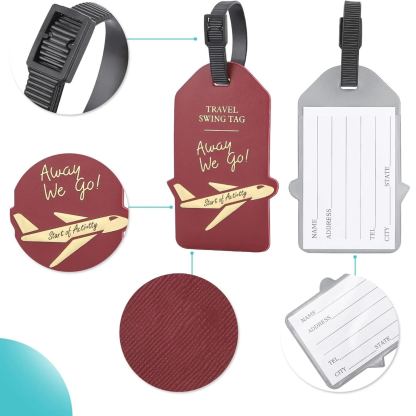 Luggage Tag SK-LH37014-StarryK