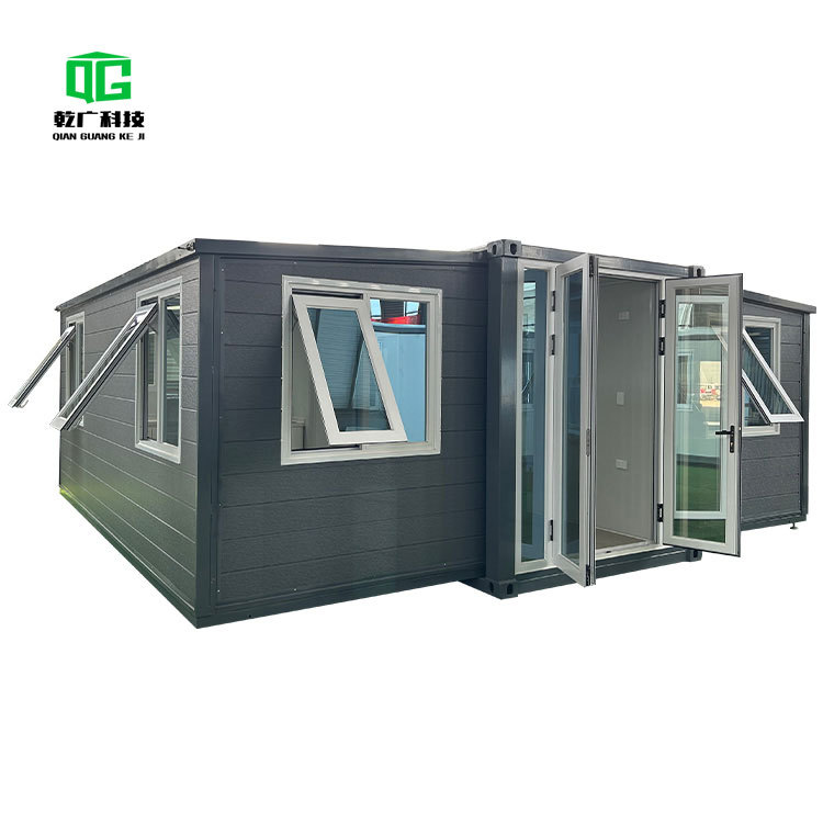 20尺灰色横纹双翼