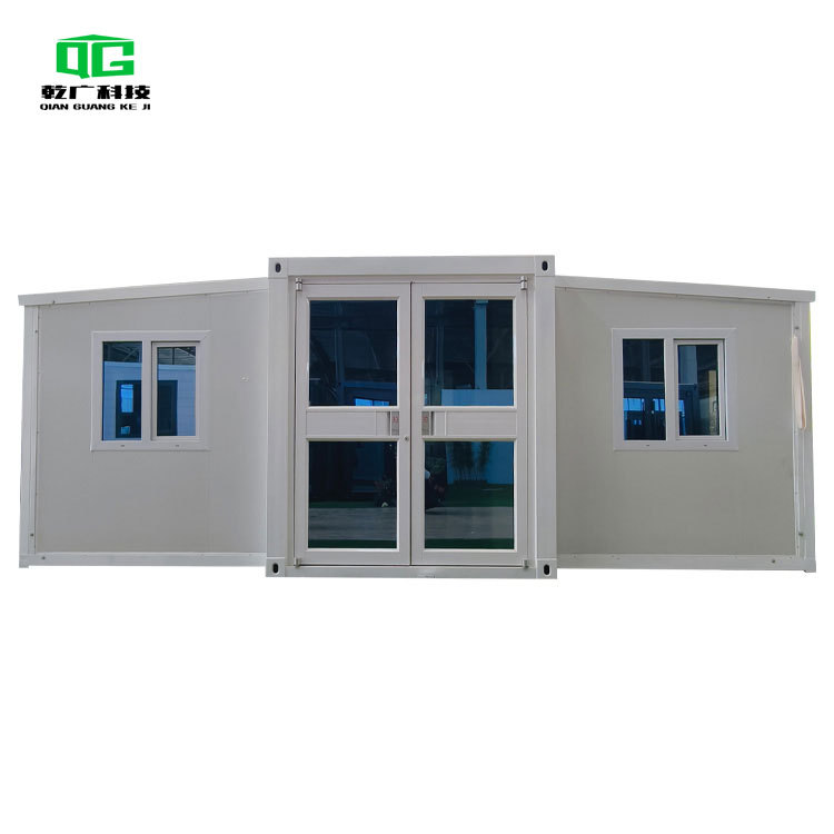 白色十字门双翼