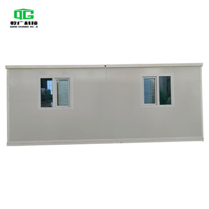 白色十字门双翼