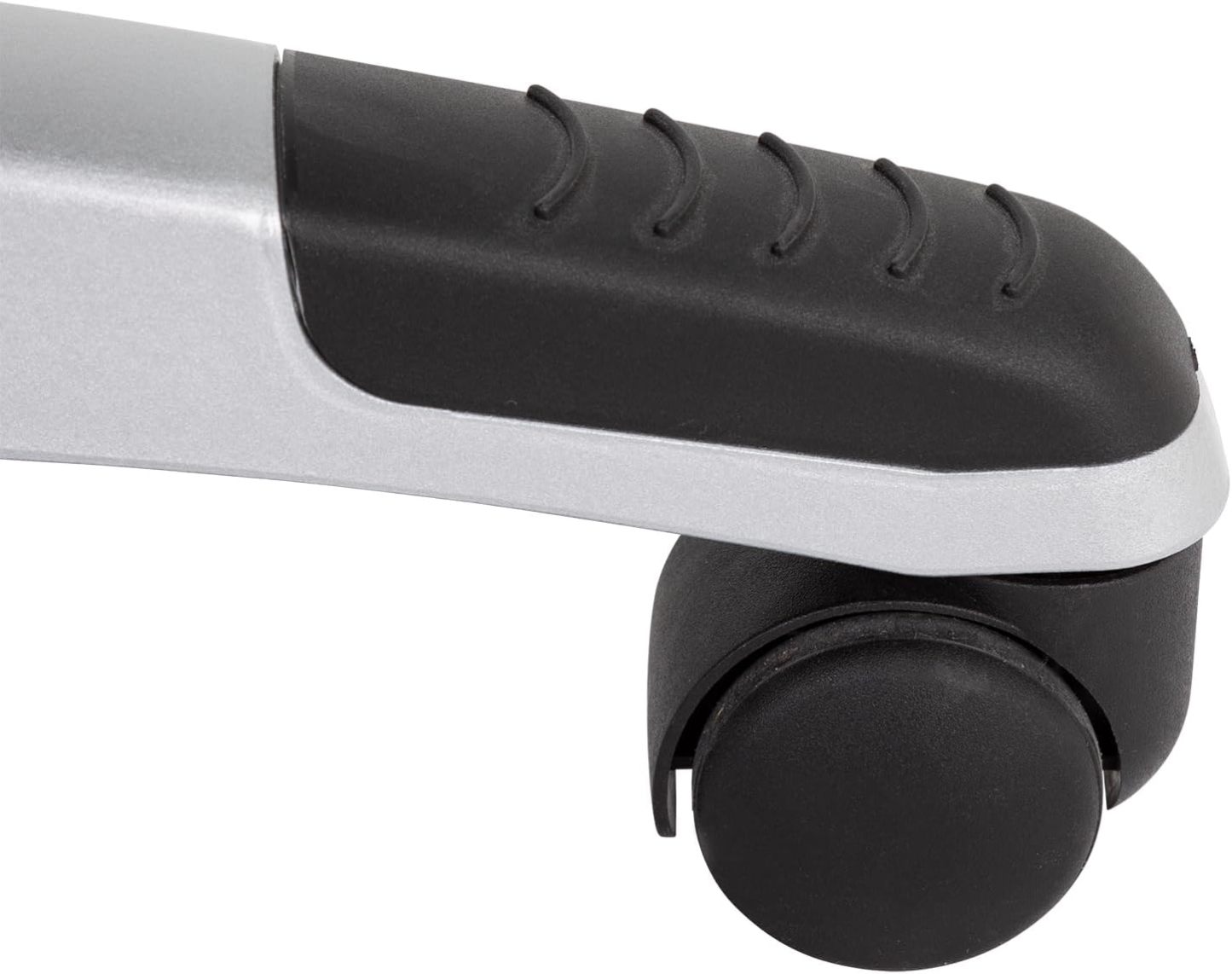 Commercial Furniture Skylab Gaming Chair, High Back Adjustable Height Swivel Executive Computer Office Chair with Flip-Up Arms