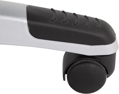 Commercial Furniture Skylab Gaming Chair, High Back Adjustable Height Swivel Executive Computer Office Chair with Flip-Up Arms