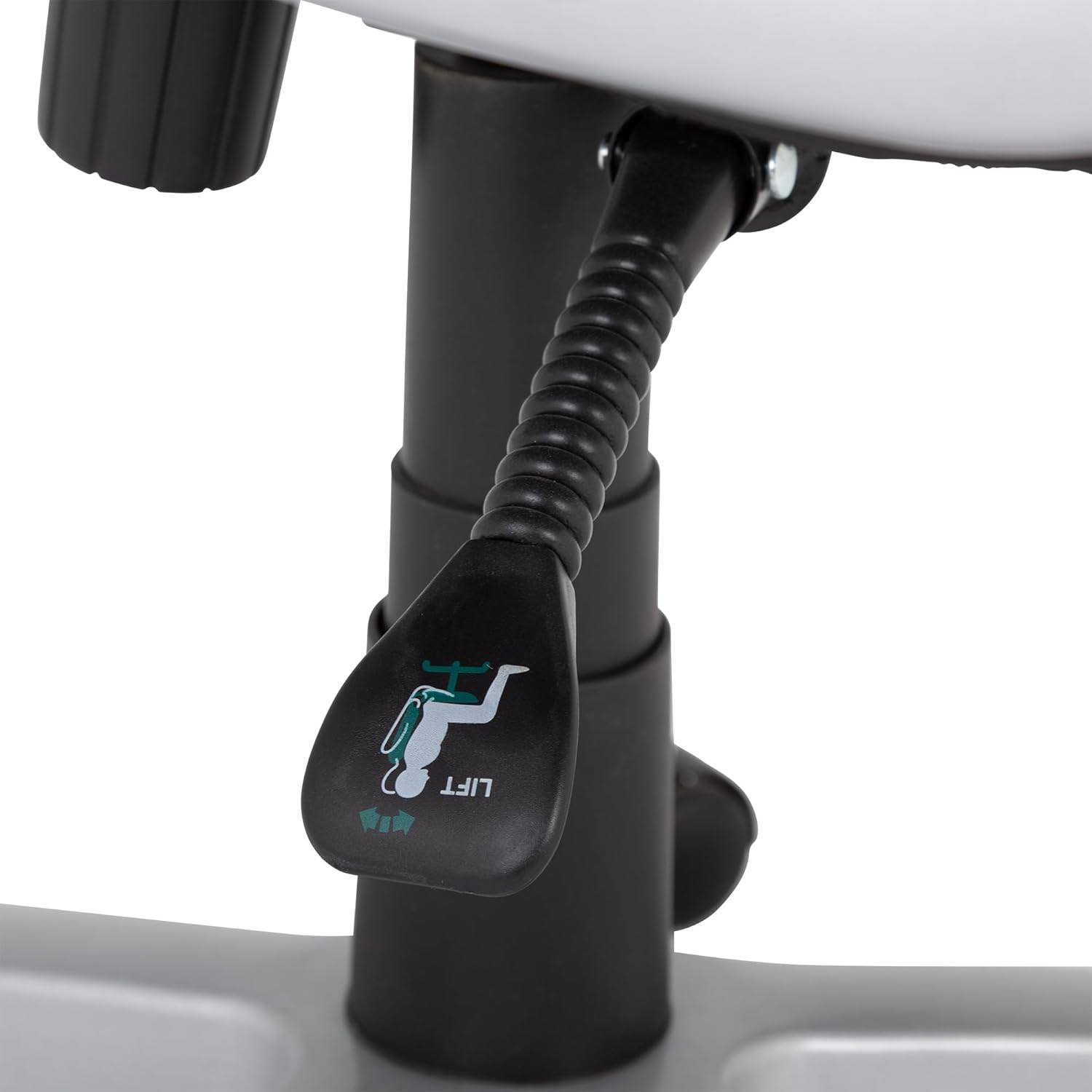 Commercial Furniture Skylab Gaming Chair, High Back Adjustable Height Swivel Executive Computer Office Chair with Flip-Up Arms