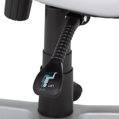 Commercial Furniture Skylab Gaming Chair, High Back Adjustable Height Swivel Executive Computer Office Chair with Flip-Up Arms