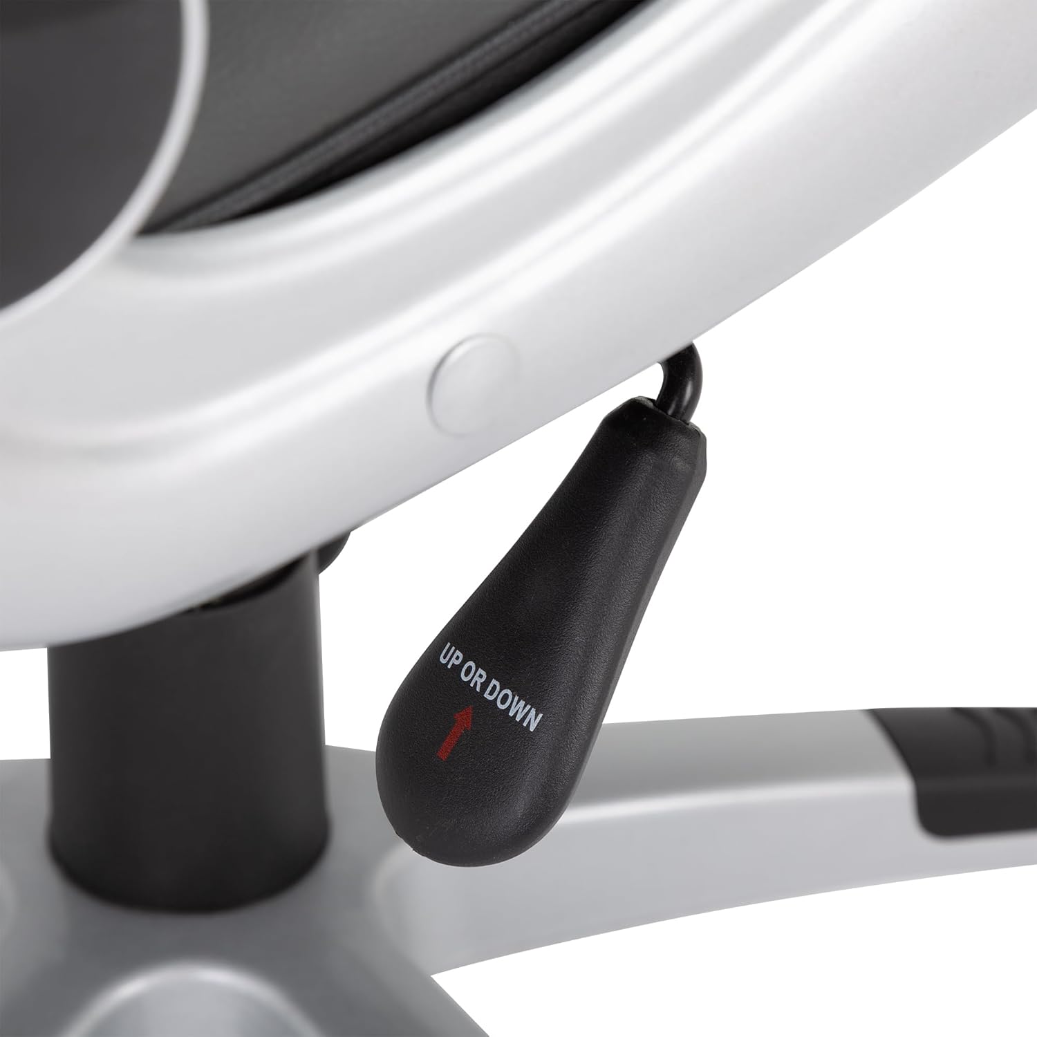 Commercial Furniture Skylab Gaming Chair, High Back Adjustable Height Swivel Executive Computer Office Chair with Flip-Up Arms