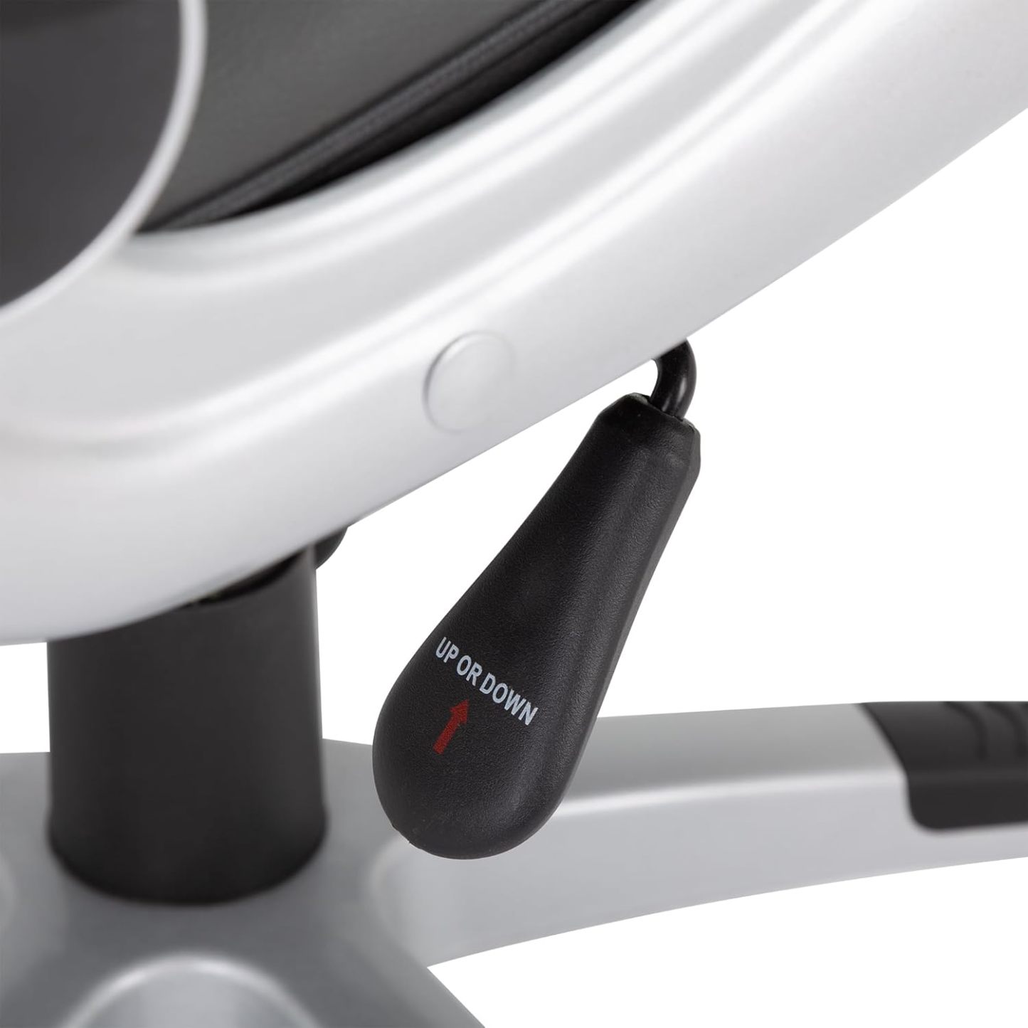 Commercial Furniture Skylab Gaming Chair, High Back Adjustable Height Swivel Executive Computer Office Chair with Flip-Up Arms