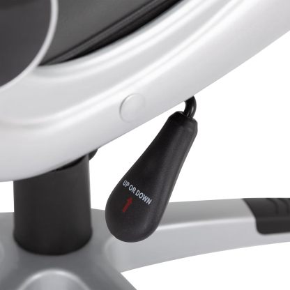 Commercial Furniture Skylab Gaming Chair, High Back Adjustable Height Swivel Executive Computer Office Chair with Flip-Up Arms