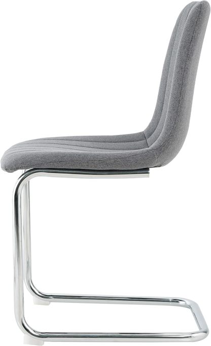 Upholstered Kitchen Dining Table Chairs Set of 2, Modern Luxury Living Room Bedroom Vanity Makeup Accent Chairs, Small Student Desk Chair