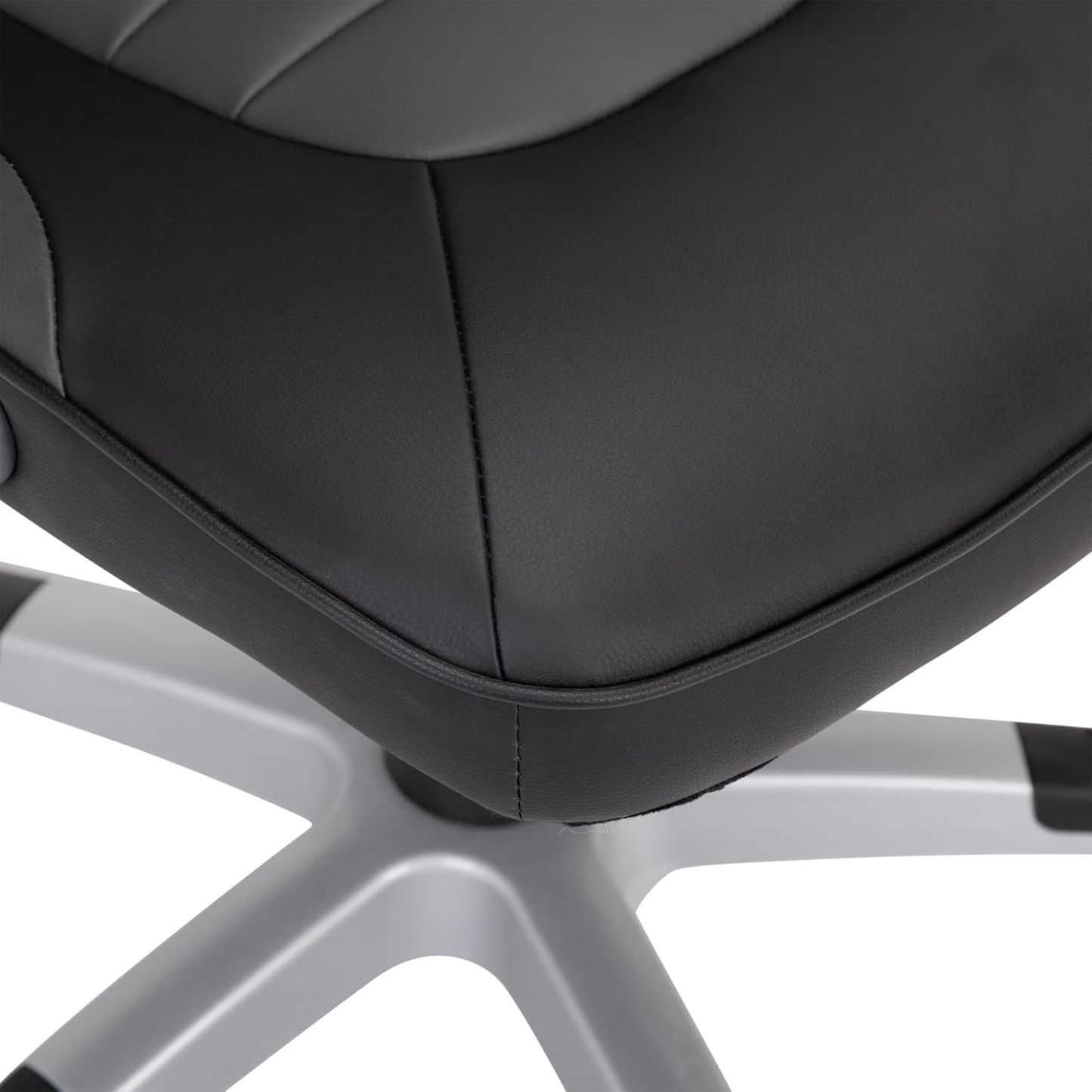 Commercial Furniture Skylab Gaming Chair, High Back Adjustable Height Swivel Executive Computer Office Chair with Flip-Up Arms