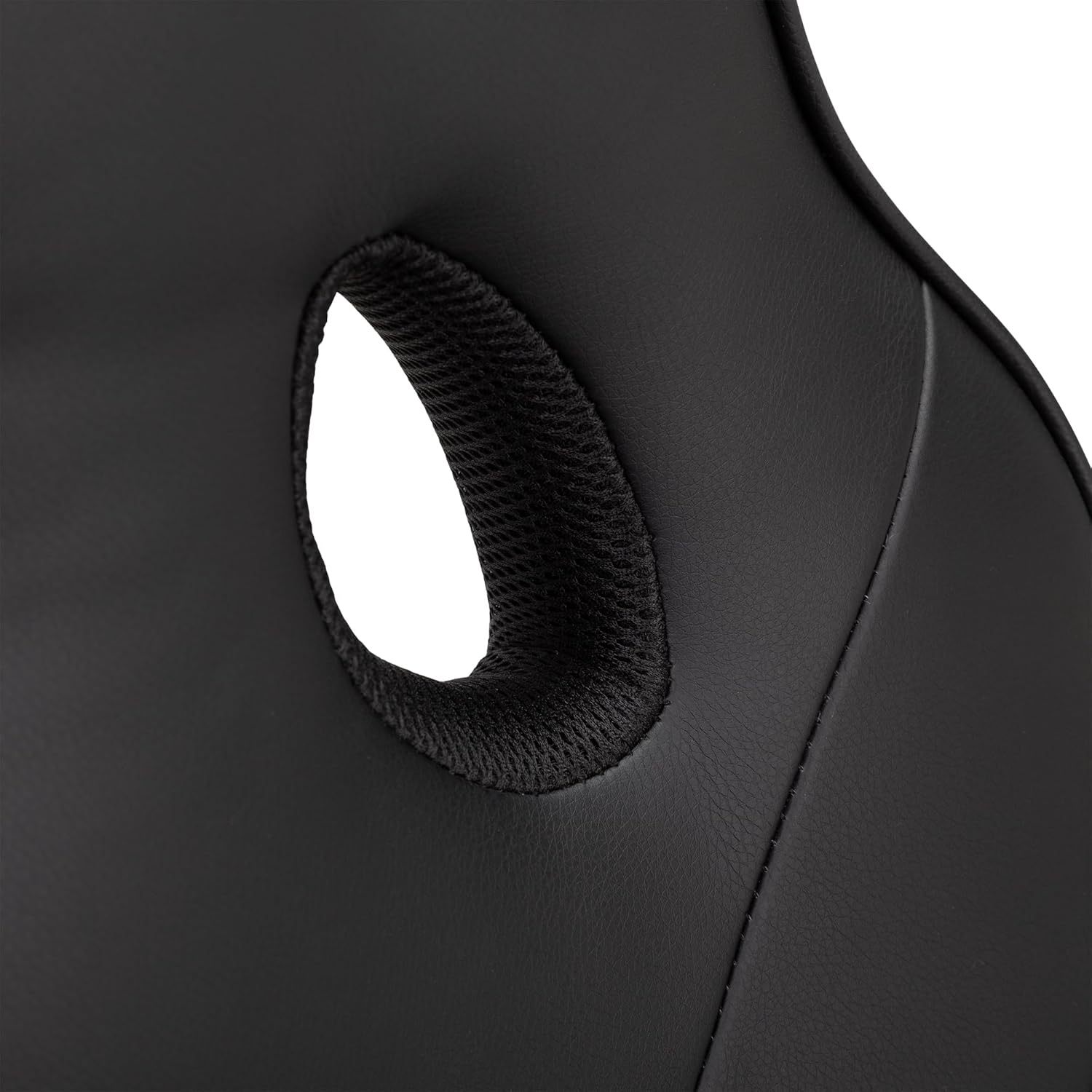 Commercial Furniture Skylab Gaming Chair, High Back Adjustable Height Swivel Executive Computer Office Chair with Flip-Up Arms