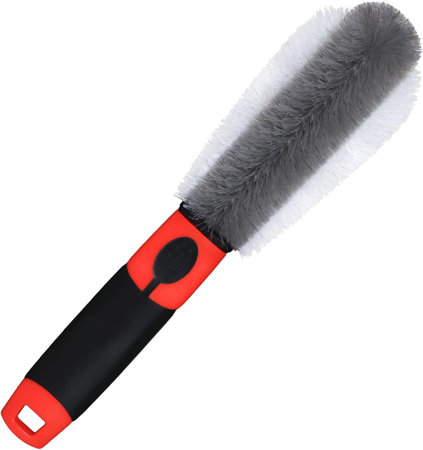 Wheel Brush Soft Bristle Car Tire Detail Cleaning Tool
