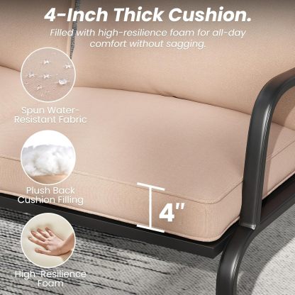 5 Seat Patio Furniture Set