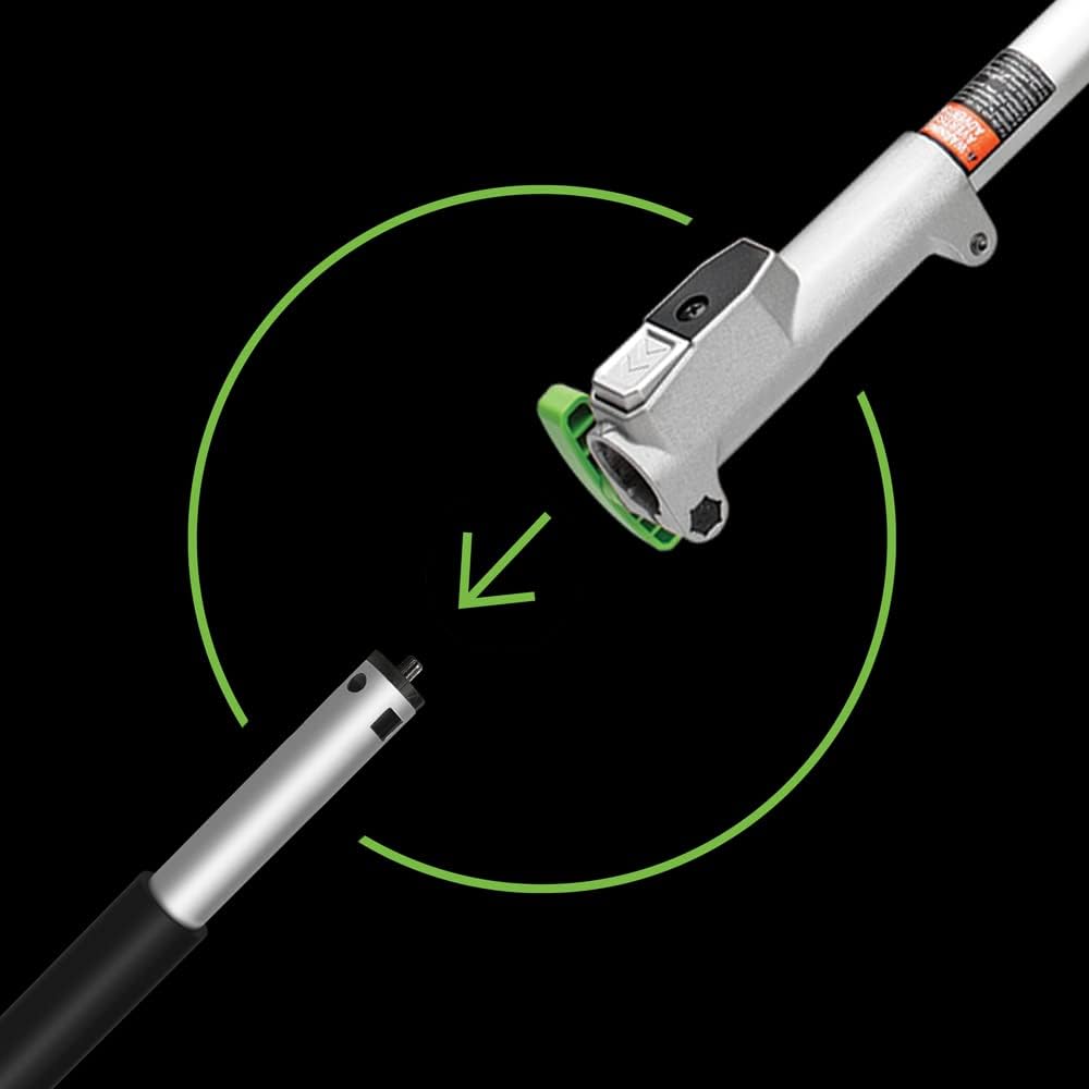 Power+ Electric Snow Shovel Attachment, Use with Cordless Power Head Multi-Head System, Battery, Charger and Power Head Not Included