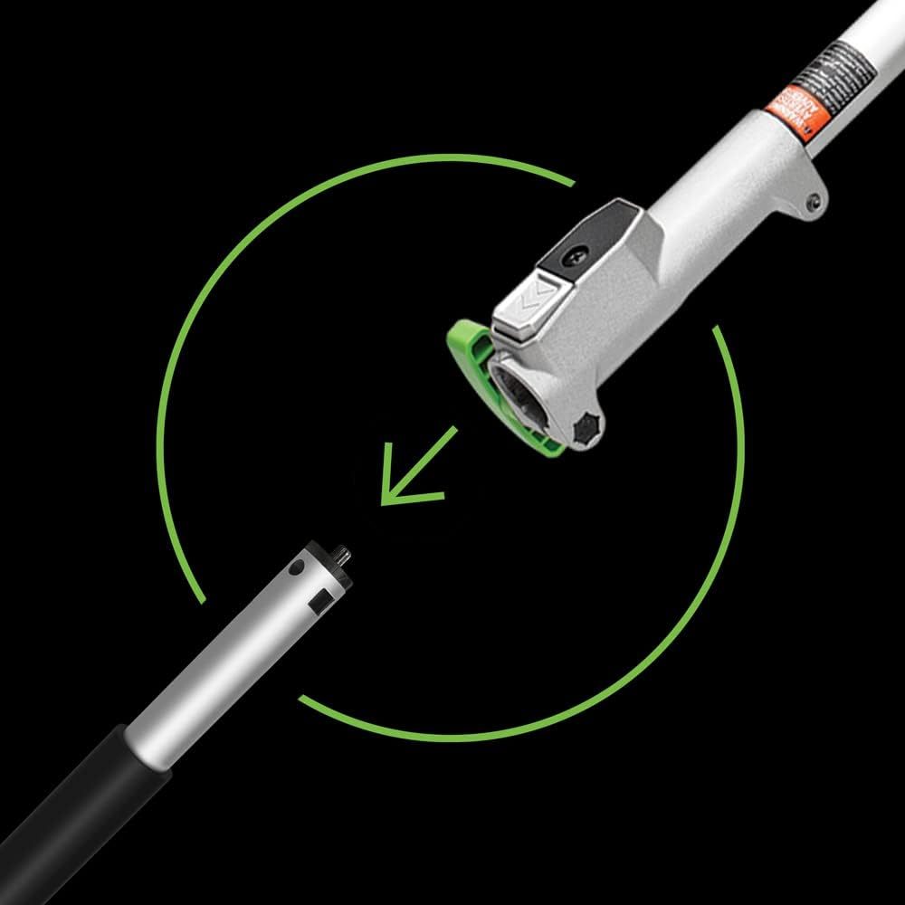 Power+ Electric Snow Shovel Attachment, Use with Cordless Power Head Multi-Head System, Battery, Charger and Power Head Not Included