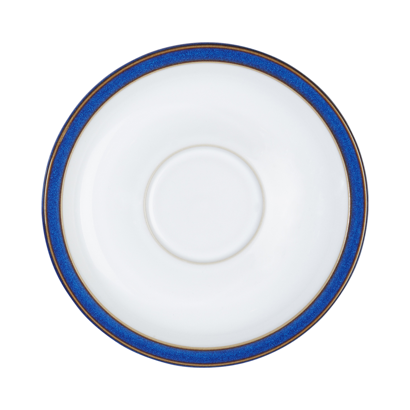 Imperial Blue Tea/Coffee Saucer -