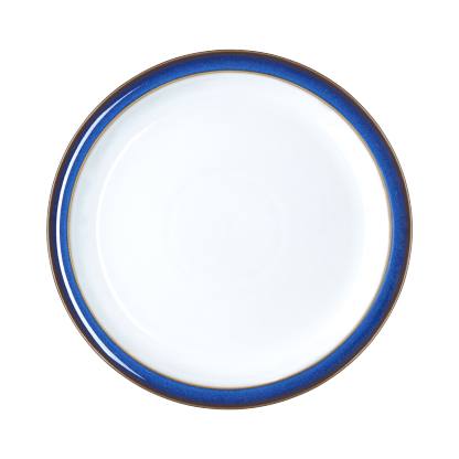 Imperial Blue Small Plate - Thumbnail 4