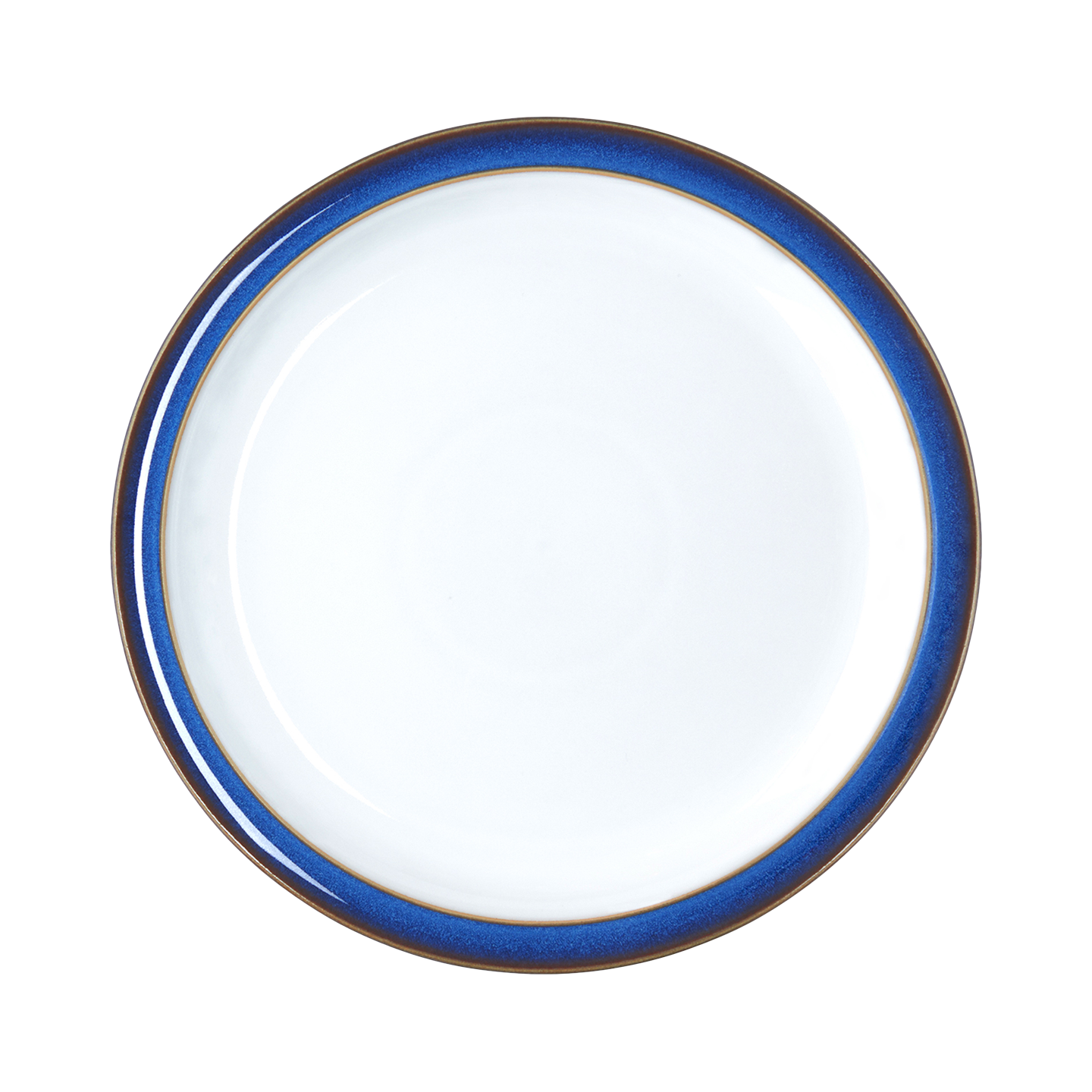 Imperial Blue Medium Plate -