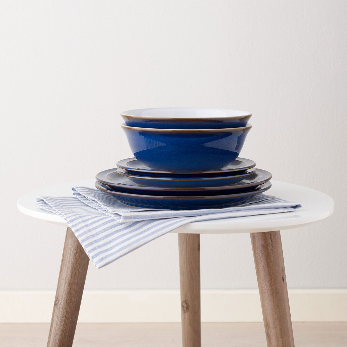 Imperial Blue Cereal Bowl