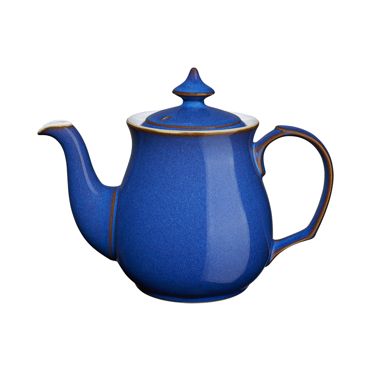 Imperial Blue Teapot Seconds -