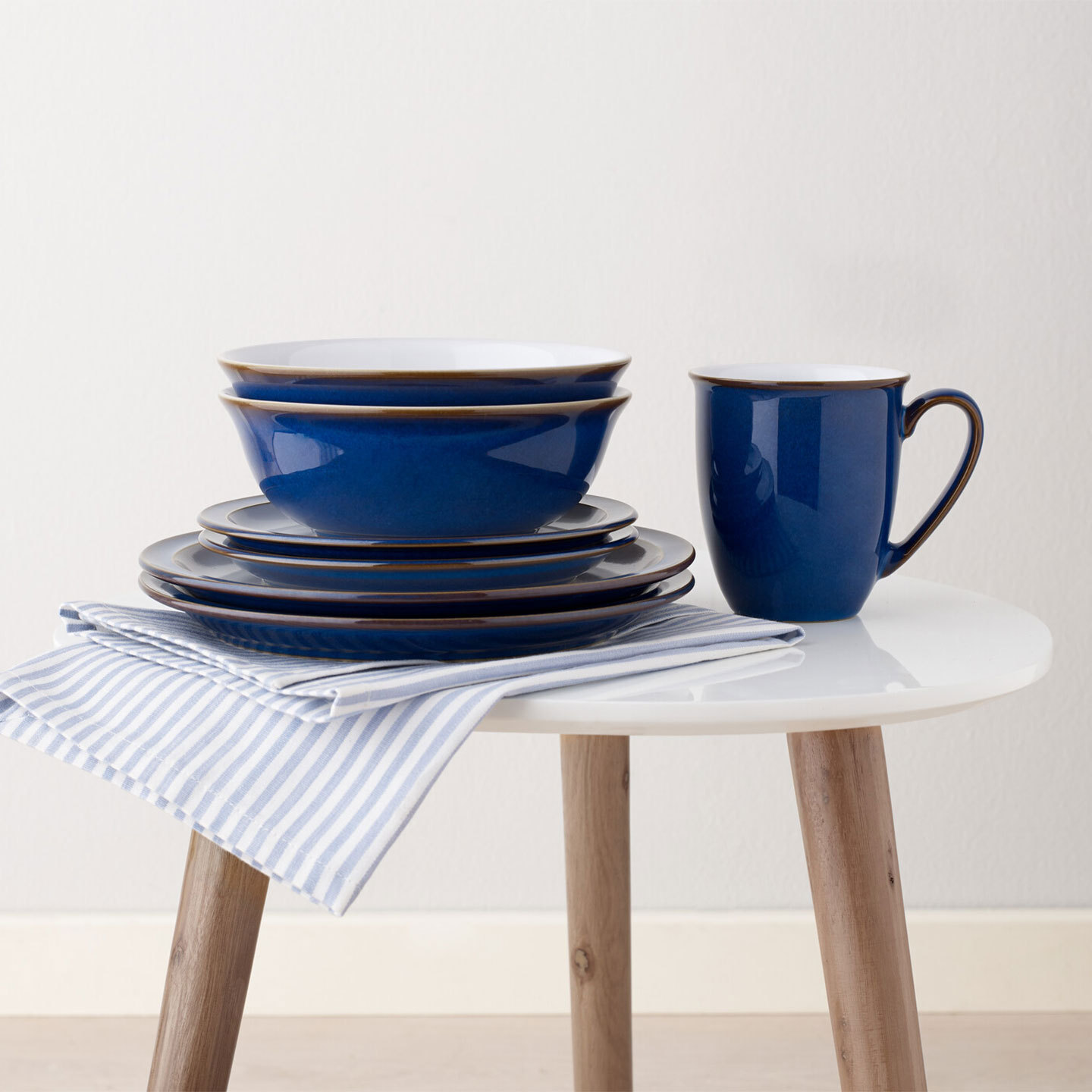 Imperial Blue Coffee Beaker/Mug
