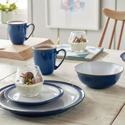 Imperial Blue Coffee Beaker/Mug