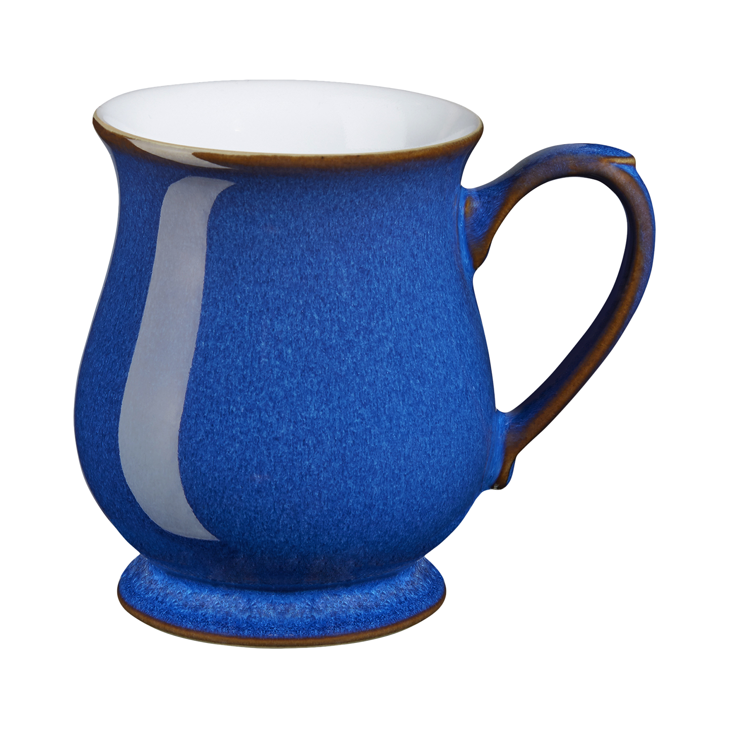 Imperial Blue Craftsman's Mug -