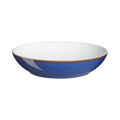 Imperial Blue Pasta Bowl - Thumbnail 2