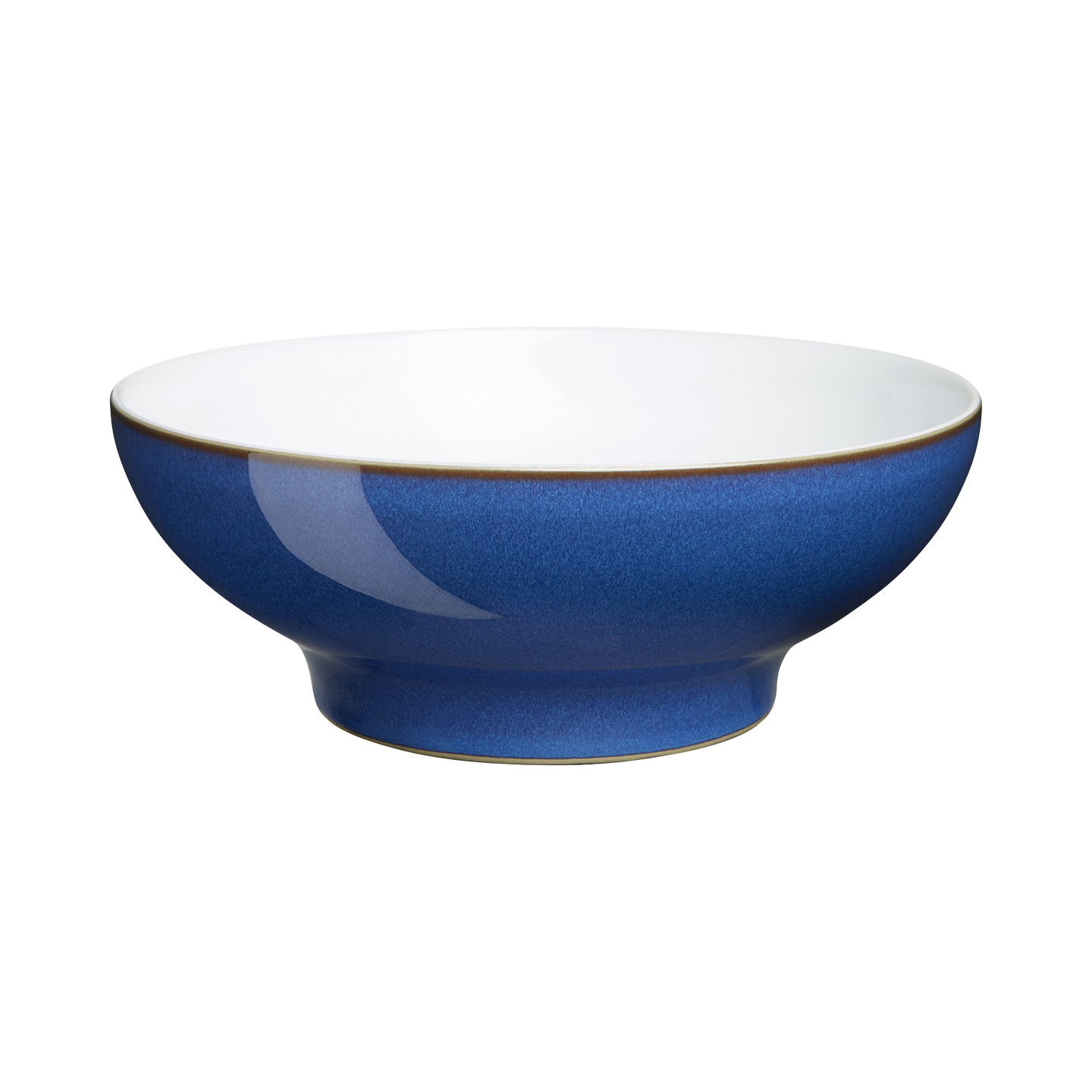 Imperial Blue Medium Serving Bowl -