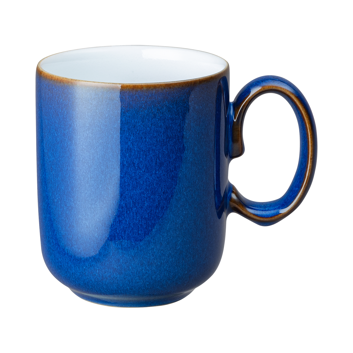 Imperial Blue Straight Mug -