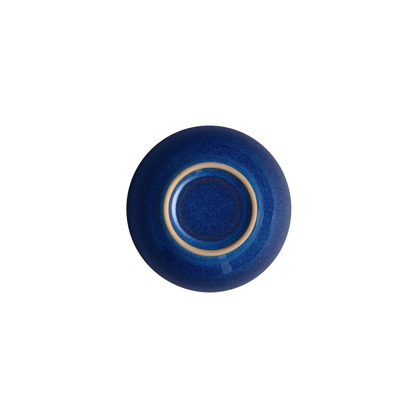 Imperial Blue Extra Small Round Dish Seconds