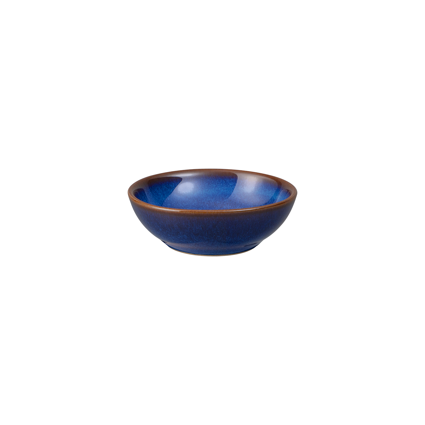 Imperial Blue Extra Small Round Dish Seconds
