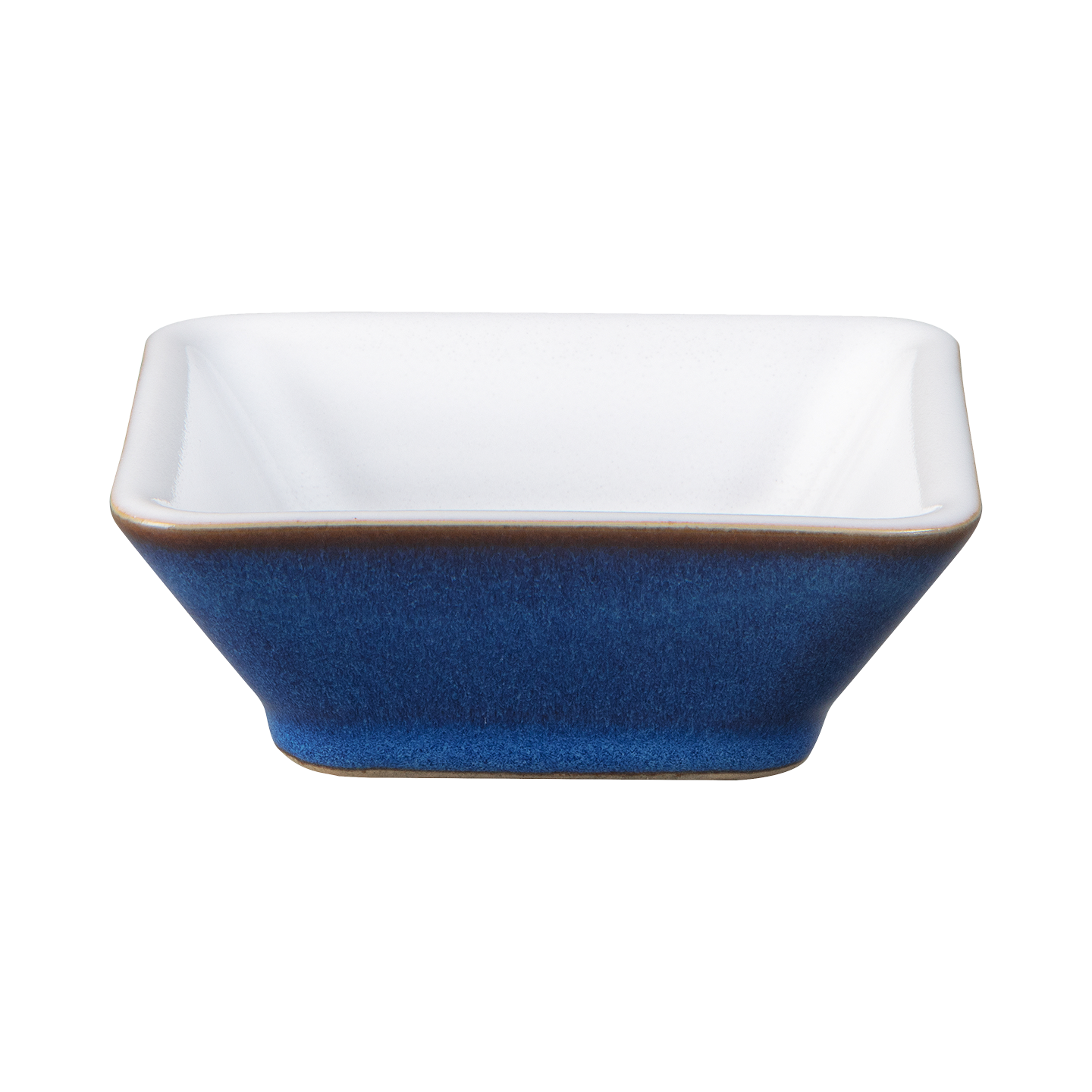 Imperial Blue Extra Small Square Dish Seconds -