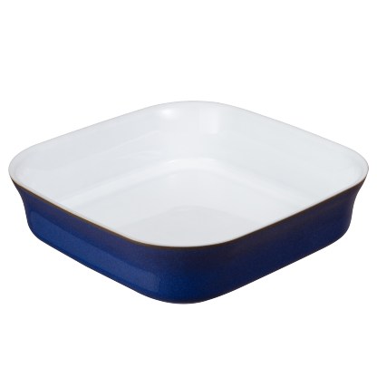 Imperial Blue Square Oven Dish