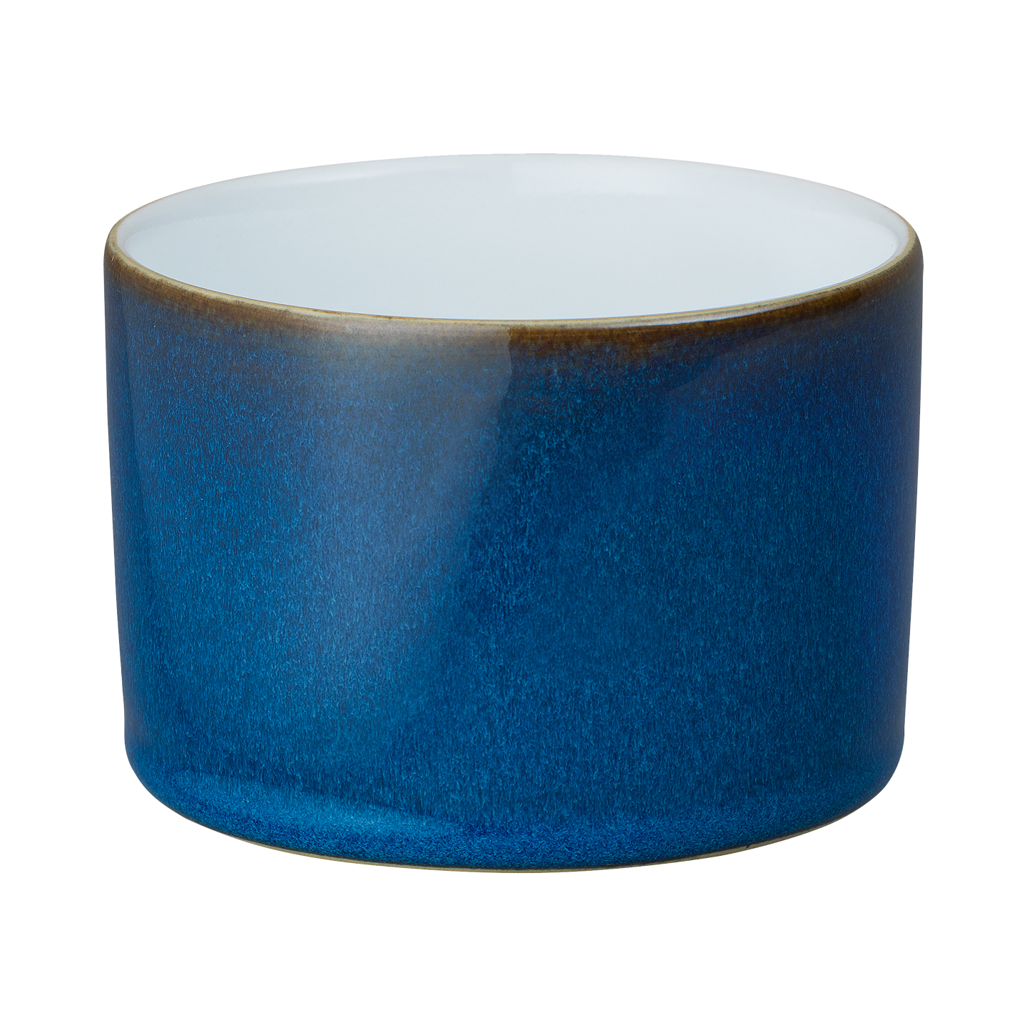 Imperial Blue Small Round Pot Second -