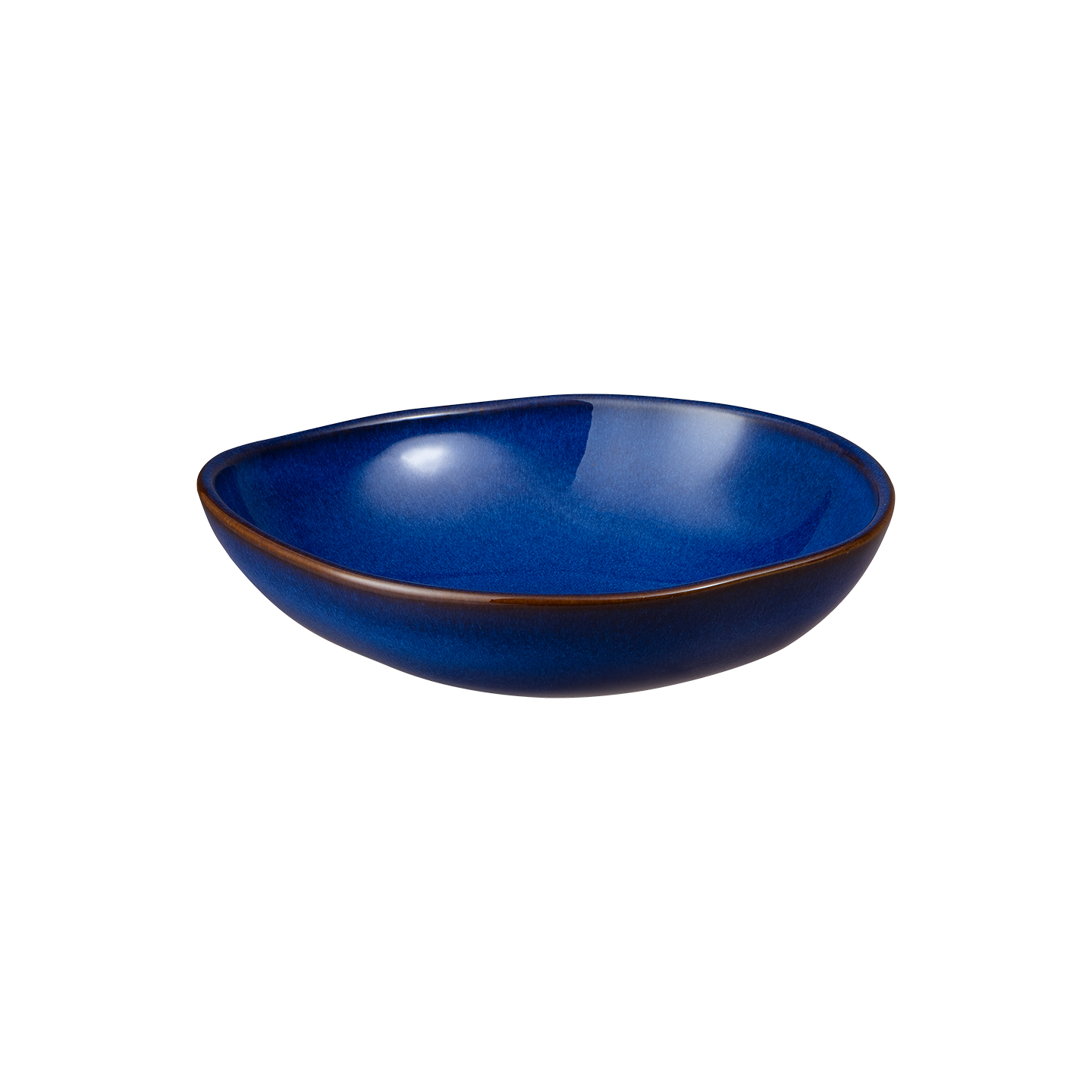 Imperial Blue Medium Organic Dish -
